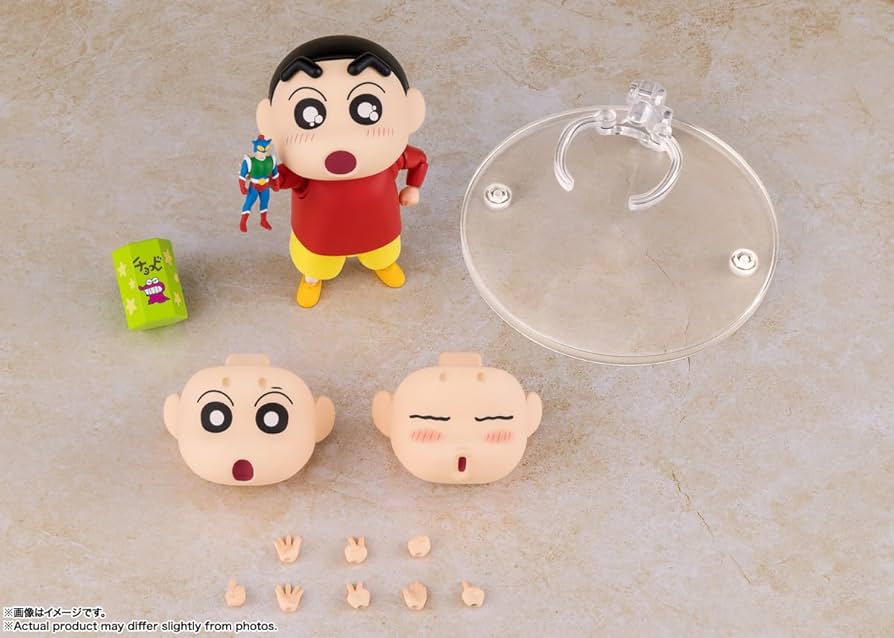 shinchan様 TAMASHII NATIONS - Crayon Shinchan - Shinnosuke Nohara S.H.